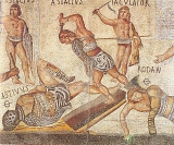 Borghese mosaic